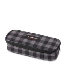 EASTPAK Oval Simply Black EK717_50J karo Mäppchen Pen Case