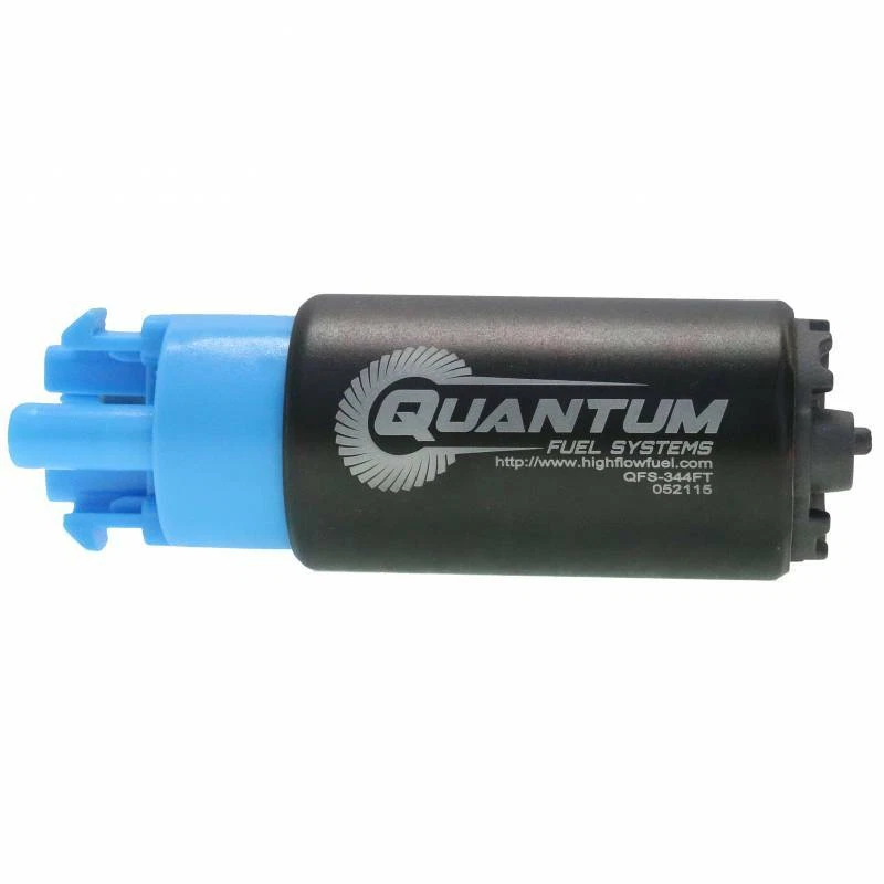 Bomba de combustible Quantum 265LPH para Honda Civic 2001-2005 reemplaza 9-651-1009 Foto 3 de 4