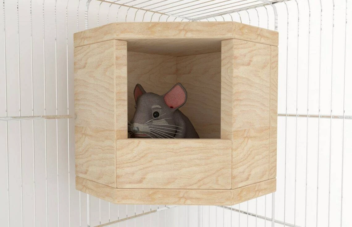 Chinchilla Hideaways