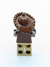 LEGO&reg; Adventurers Minifigure - Pippin Reed Parka - Yeti's Hideout 7412 (adv028)