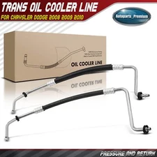 Trans Oil Cooler Line Assy for Chrysler Town & Country Dodge Grand Caravan 3.3L