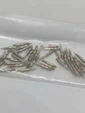 VINTAGE HUGE Lot Chaika 1601A WATCH Stem NOS NEW Old Stock USSR SOVIET made!!!