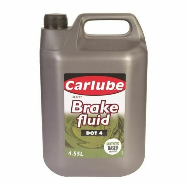 Carlube Dot 4 Brake Fluid 4.55L for sale online eBay