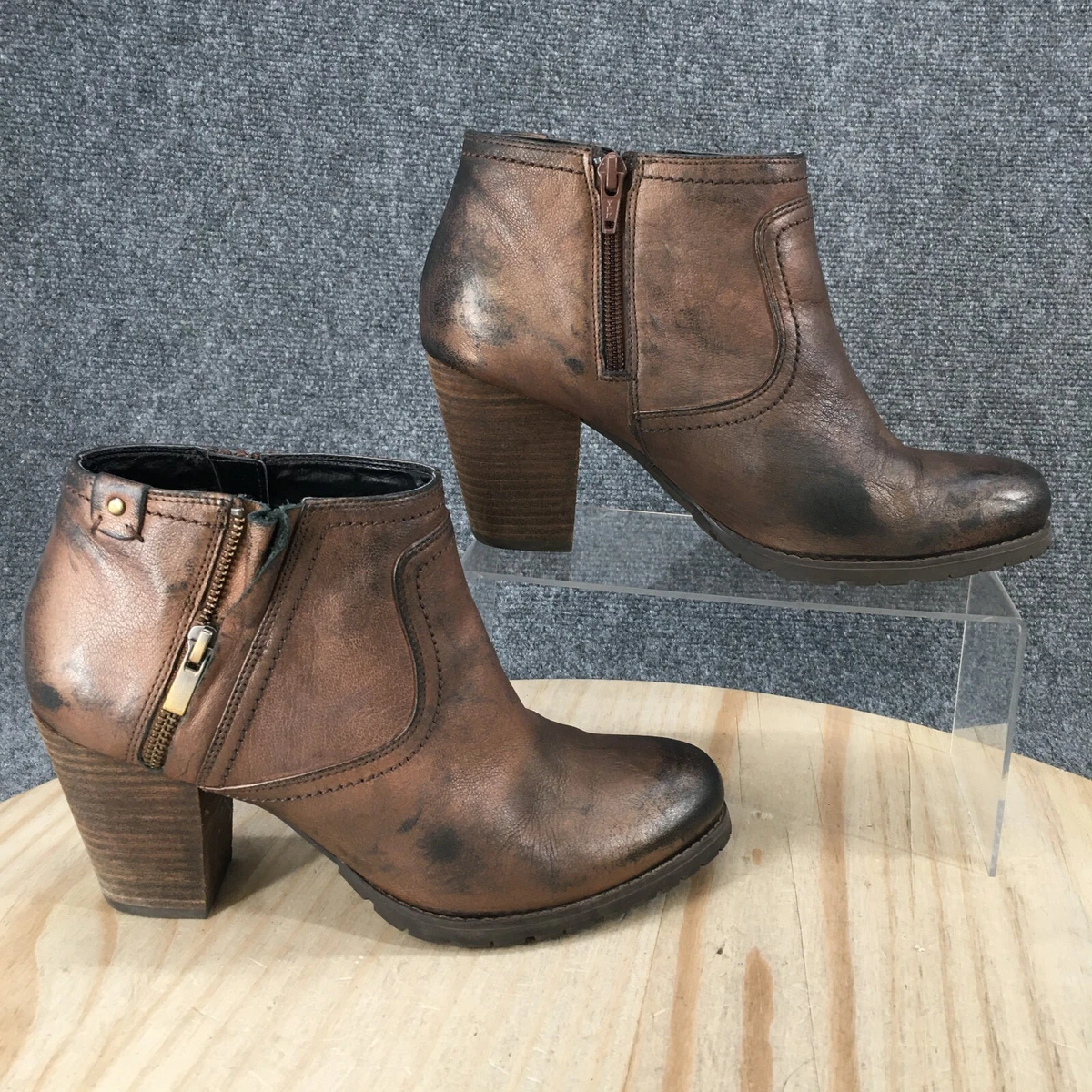 Clarks on sale artisan booties