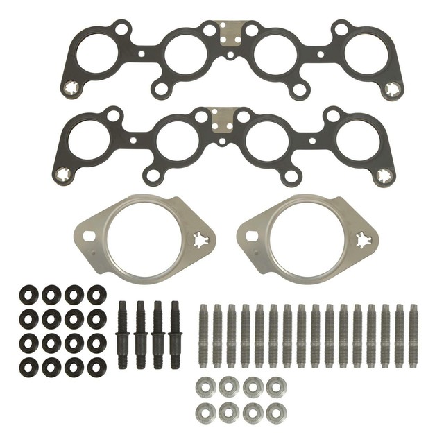 Ford Performance 20112017 Mustang Coyote Exhaust Gasket Kit Hardware M