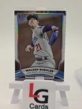 2022 Topps Tribute - Walker Buehler #42