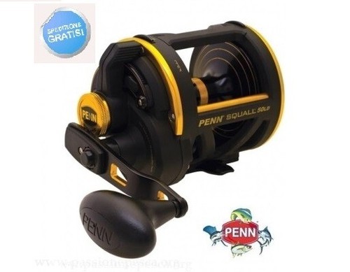 MULINELLO DA PESCA Professionale Spinning Surfcasting Fiume Mare Barca SW90 EUR 32,90 - DE - Foto 9