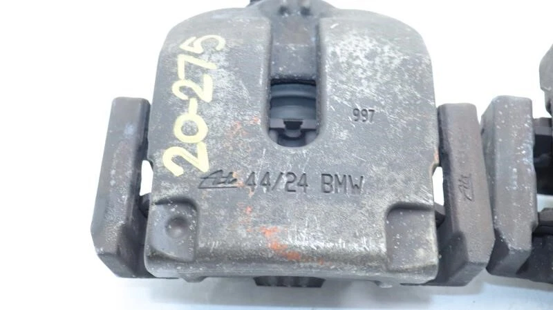 Pinza trasera doble turbo para conductor izquierdo y pasajero derecho compatible con BMW X6 6625 08-19 Foto 3 de 4