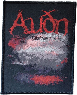 AUDN - Vokudraumsins Fangi - 9 cm x 11,4 cm - Patch - 168352