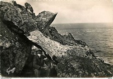 Postkarte - 29 - Pointe du Raz - La Porte de l'Enfer - CPSM Großformat - V