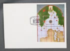 MayfairStamps British Virgin Islands FDC 1992 New World Map Souvenir Sheet First