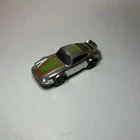 1974 Hot Wheels Redline Super Chrome Porsche P 911 - All Original