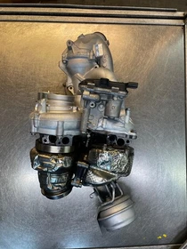 Turbolader Bi 350D 400D A6560903200 Mercedes 167 213 222 223 238 257 OM656