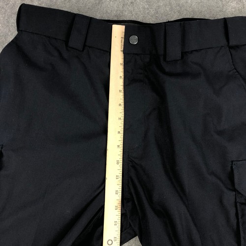5.11 Pants Mens Size 38 Black Cargo Tactical Series Work Utility Inseam 31" - Picture 10 of 12