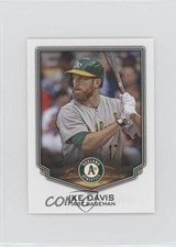 2016 Topps Album Stickers Ike Davis #23 2f4