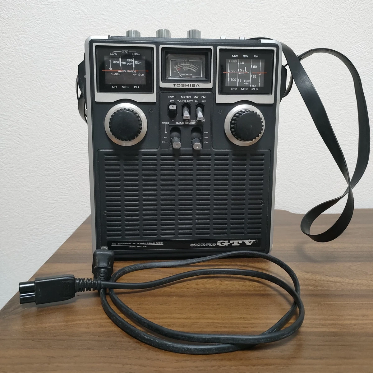 Toshiba Vintage Radio for sale | eBay