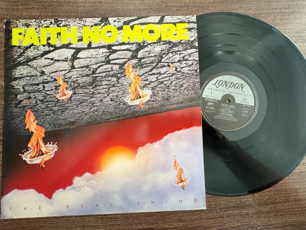 Las mejores ofertas en Discos de Vinilo Faith No More | eBay