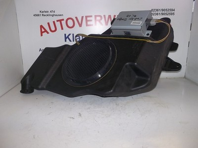 Dodge Caliber 2.0 CVT PK Bj 2006 Subwoofer MIT Amplyfire 04672324-AC