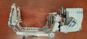Lego set complet 75153 Star Wars AT-ST WALKER Rogue One Imp&eacute;rial Rebel Baze 2016