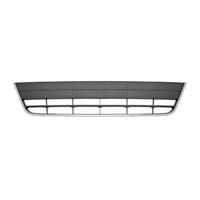 Diederichs LüFtungsgitter FrontstoßFäNger FüR VW Tiguan 5N Mitte 5N0853671B 82V