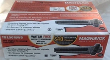 Magnavox TB100MW9 DTV Digital To Analog Converter with Remote New Sealed Box
