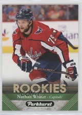2017-18 Upper Deck Parkhurst Rookies Nathan Walker #284 0c3