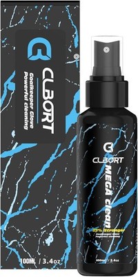 Torwarthandschuh-Klebespray 100 ml, MSDS-, Fußball Handschuhkleber