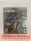 Gran Turismo 5 (PlayStation 3, PS3) Complete w/Manual Tested