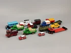 Job lot Vintage Diecast Model Vehicle Matchbox Corgi Mini VW Beetle