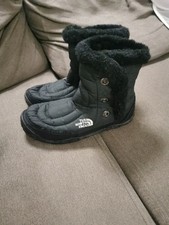 Ladies The North Face Winter Boots Size 7