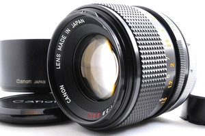 Canon FD 100mm F2 | eBay