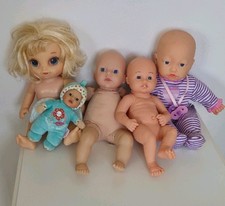 Bundle of 5 Project Dolls - Read Description
