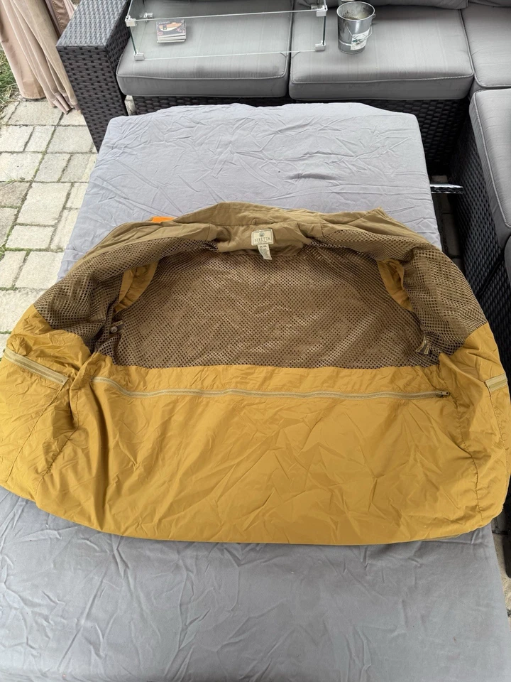 Chaqueta de caza al aire libre Beretta XXL - Alta visibilidad con forro de malla Foto 4 de 4