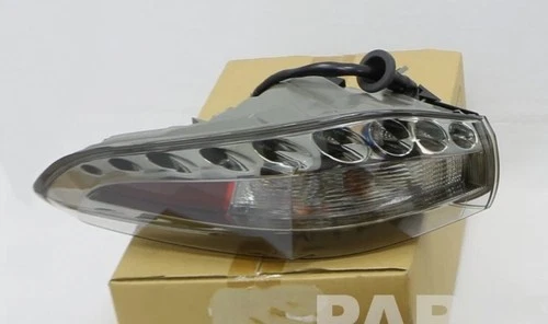 Infiniti FX35 FX50 QX70 OEM Rear Left Tail Light Combination Lamp Dark Clear