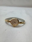 Vintage Timex Acqua Women’s Ladies Watch Gold-tone-untested-