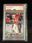 2024 Topps Now Drake Maye #10/11005 3 TDS 1st Start PSA 10 RC Patriots 🔥