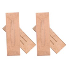  Set 2 accessori cinesi Hulusi parti di flauto Hulusi parti di strumenti musicali