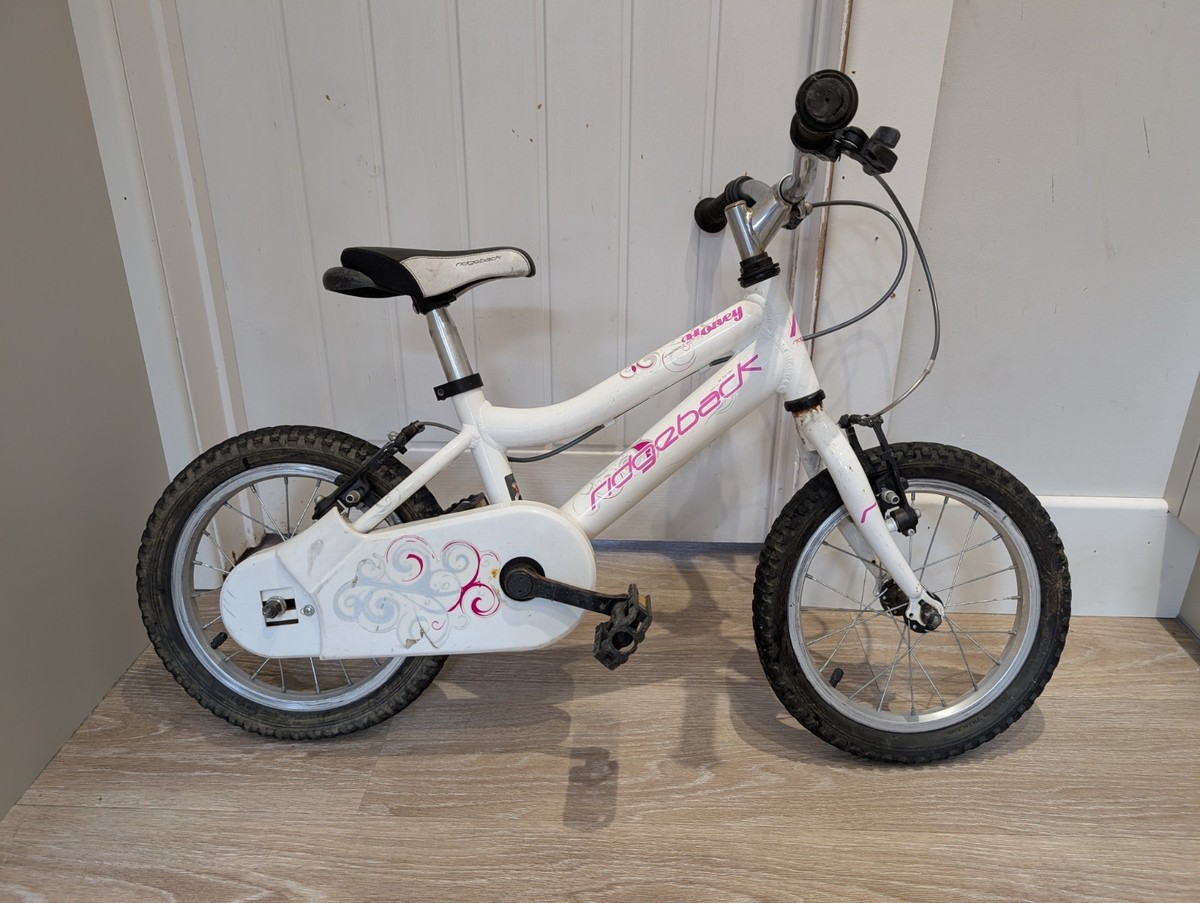 Ridgeback Honey Girls 14-inch Bike Wheels UK