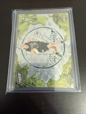 2025 Panini PLAYER OF THE DAY PRIZM SSP SUE BIRD /10! Seattle STORM LEGEND