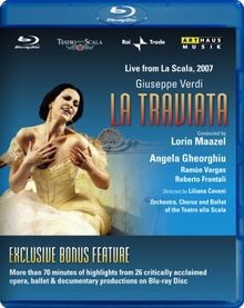 Verdi - La Traviata (+ Bonus) [Blu-ray] [Special Edi... | DVD | Zustand sehr gut