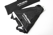 Profoto 2x3 Softbox, White 60x90cm, Rectangular 101215 CA01-M4707-2F2