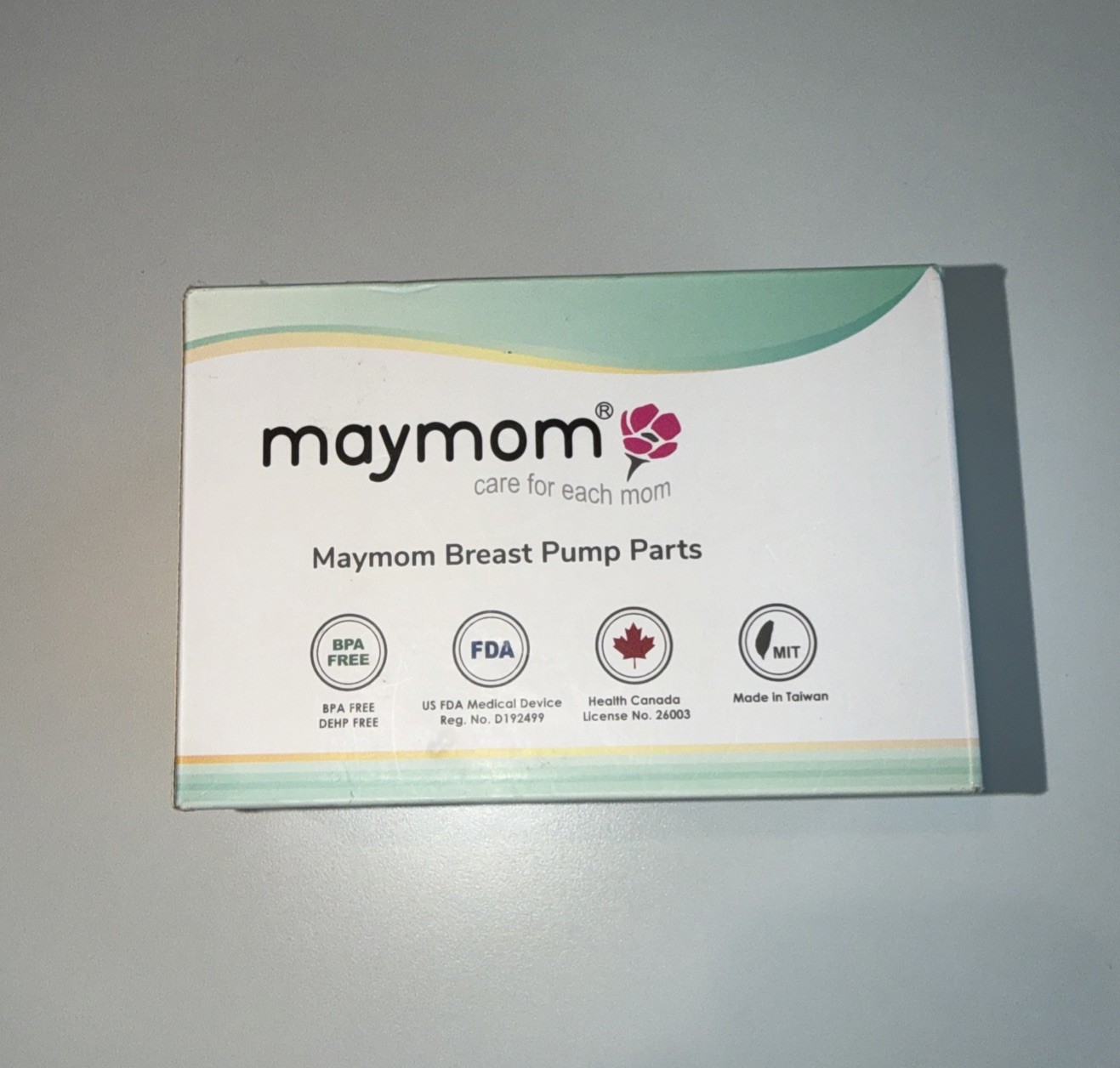 Maymom 20mm Flange & Duckbill Valve &iexcl;New!