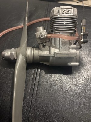 Os Max Fx Series Two-Stroke Size.15