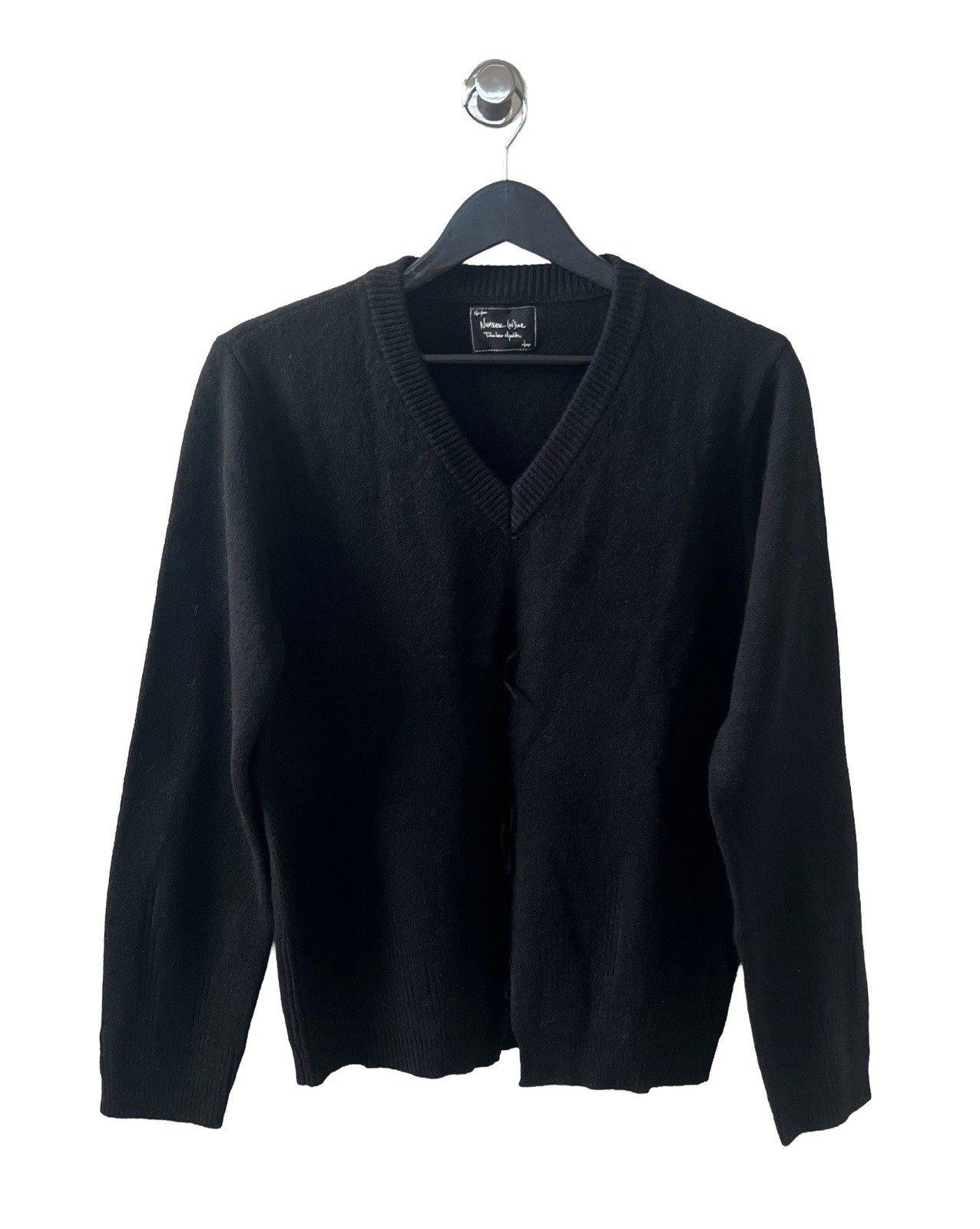 Number (N)ine AW06 Noir Scar Stitch Sweater - Gem