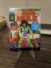 Jennifer Walters [Borderless] #388 Prices | Magic Marvel Super