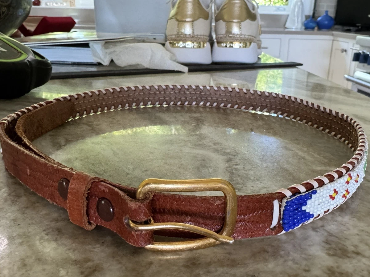 indian beaded belt products for sale | eBay
