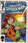 Amazing Spider-Man Annual #19 Mary Jane Marvel  1985 FN/VF