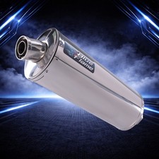 Suzuki GSXR1000 K5-K6 2005-2006 Exhaust Silencer Muffler - Single Port - Stai...