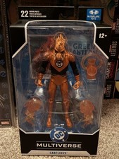 McFarlane Toys DC Multiverse Larfleeze 7 NIB