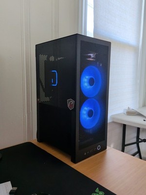 New Custom Gaming Computer SFF | NVIDIA RTX 5070 | AMD Ryzen 9600X | 32GB DDR5